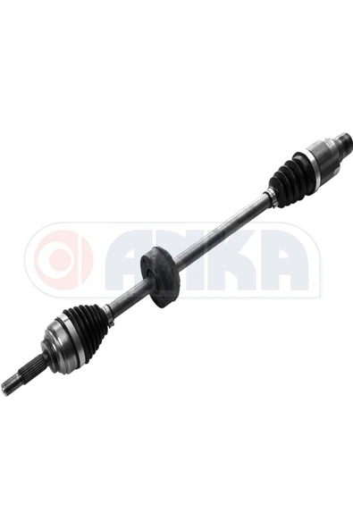 Anka 10111004  Aks Komple Sol Logan Stw 1.5 Dcı 07 Renault - Dacıa ürün görseli 1