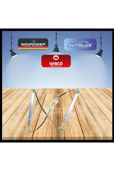 Cam Mekanizması On Sag Sacsız / Audı Q5 08 > / 8r0837462- Uyumlu ürün görseli 1