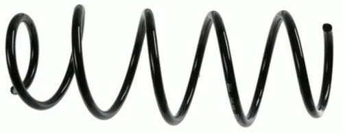 Sachs 998634   Helezon Yayı Mercedes-benz A1693212704 A1693212704 ürün görseli 1
