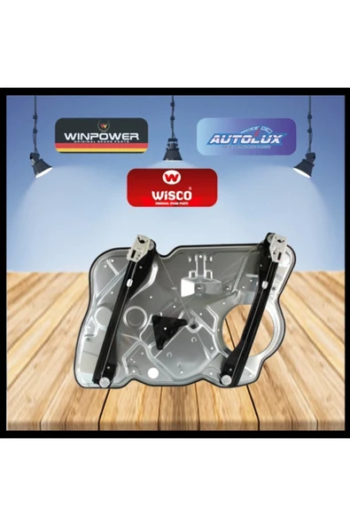 Cam Mekanızması On Sol Sacsız Skoda Octavıa 04 > [1z1837461] ürün görseli 1