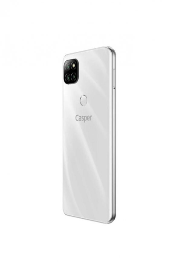 Casper Via E30 4/64GB Beyaz (Casper TR Garantili) - Resim 3