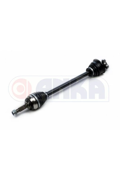 Anka 10101005 Aks Sol Abs'sız Clıo Iı 98> Kangoo 98> 1.5 Dcı Komple Yaylı ürün görseli 1