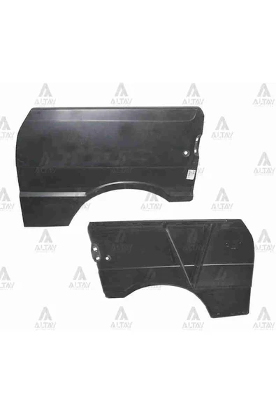 Taıwan SA4959030 Kapı Sacı E-2200 Ön Sol / Besta Sa4959030 ürün görseli 1