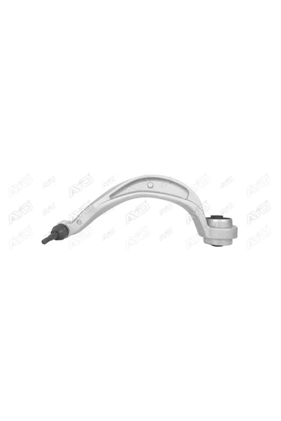 AYD 13621 Rotilli Kol Q5 08-15 Eğri 75mm M12 Alt Sol - ürün görseli 1