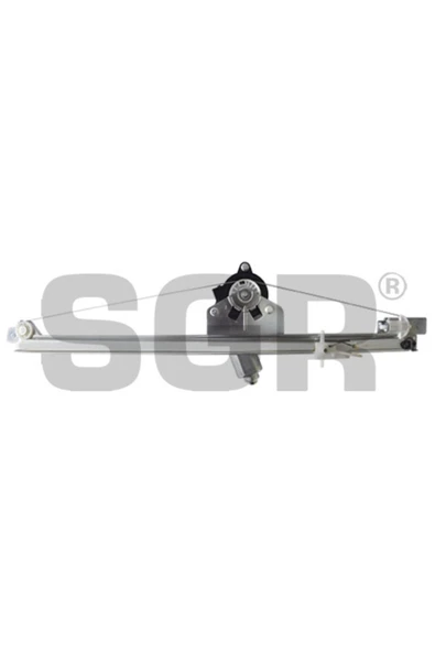 Seger 24354 Cam Krıkosu Elektrıklı Renault Traffıc 01> Opel Vıvaro On Sag ürün görseli 1