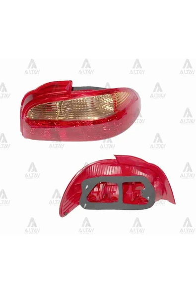 DEPO 21219L6RUE 212-19l6r-ue Stop Lambası Sağ- Duysuz - Toyota Avensis 01-02 ürün görseli 1