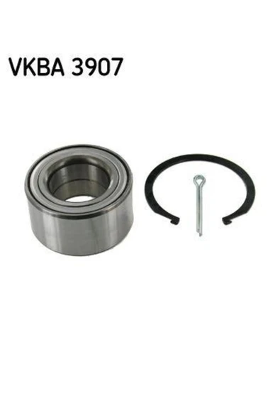 SKF VKBA3907 Ön Teker Kiti Rulmanı Accent 00-06 -era 07-11 -getz-atos-elantra 96-00 Segmanlı 38x70x37 ürün görseli 1