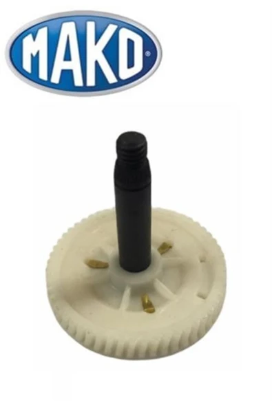 MAKO 79256004  Silecek Dişlisi Arka Palio Siena Weekend Brava Marea Doblo Uyumlu ürün görseli 1