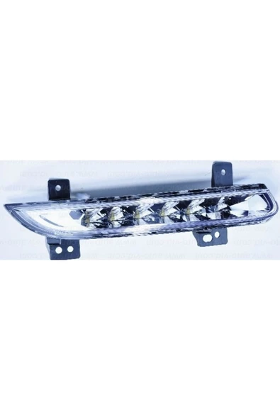 Zenon RN9566 Gündüz Farı Ledli Sağ Fluence Megane 3 2012 266005976r Rn9566 ürün görseli 1