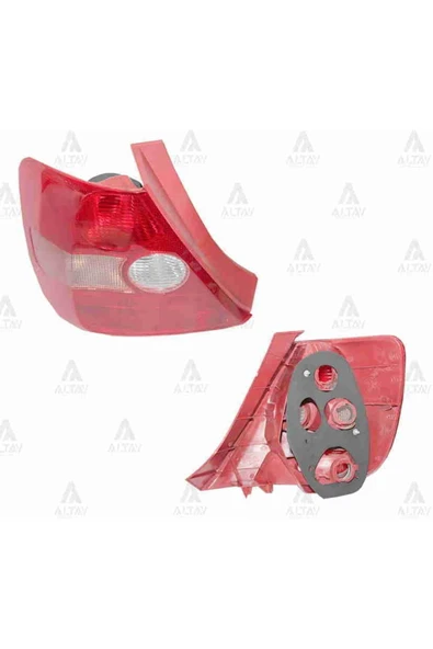 DEPO 2171957LLDUE 217-1957l-ld-ue Stop Lambası Sol- 3 Kapı Uyumlu Honda Civic Hb 01-03 ürün görseli 1