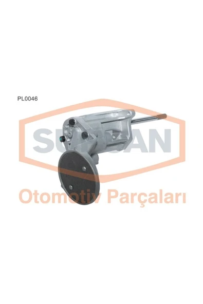 Supsan PL0046 Yağ Pompa Renault R9 L42 1.4 1400 C1j-c2j 7701588187 Pl0046 ürün görseli 1