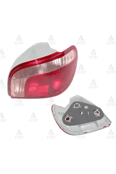 DEPO 21219C7RLDUE Stop Lambası Yaris 99-02 Duysuz Sağ -  Uyumlu ürün görseli 1