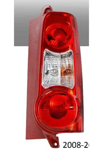 Mars 511141 Mar- Stop Lambası Sağ Peugeot Partner Tepee 2008 -... ürün görseli 1