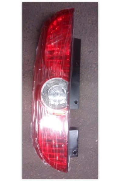 Pleksan 6855 Stop Lambası Sol Doblo / Combo 10> Çıft Kapı ürün görseli 1