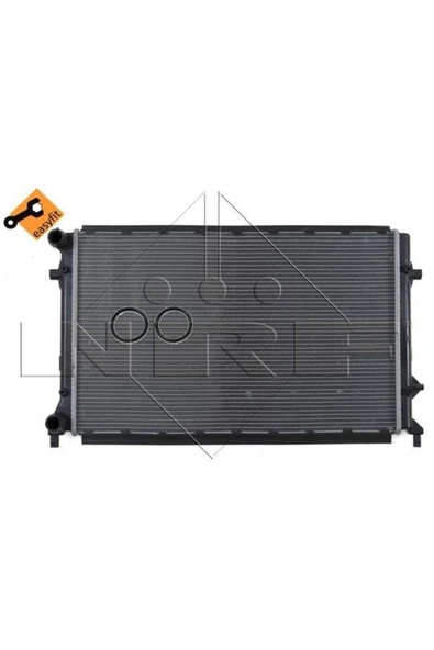 NRF 53405 Motor Radyatoru Caddy Iıı Golf V Vı Passat A3 Leon Octavıa 1,4 Tsı 1,6tdı 1,9tdı 2,0tsı - ürün görseli 1