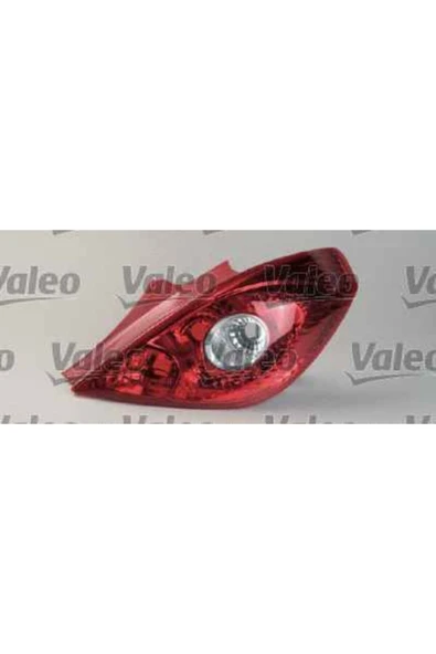 Valeo 043388 Stop Lambasi Sağ Kapakli Corsa D 3k 06 ürün görseli 1