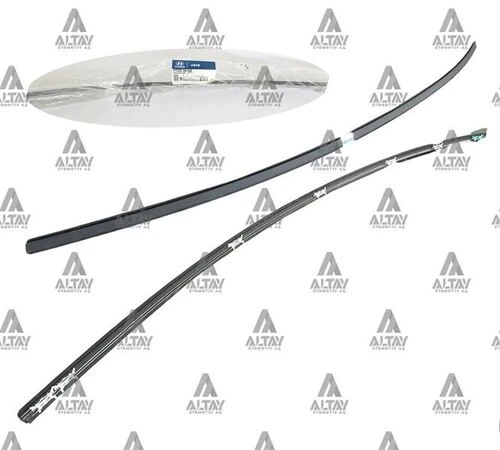 Hmc Mobis 872303X100 MOBIS  Çıta Tavan Oluk Elantra 11-16 Sol ürün görseli 1