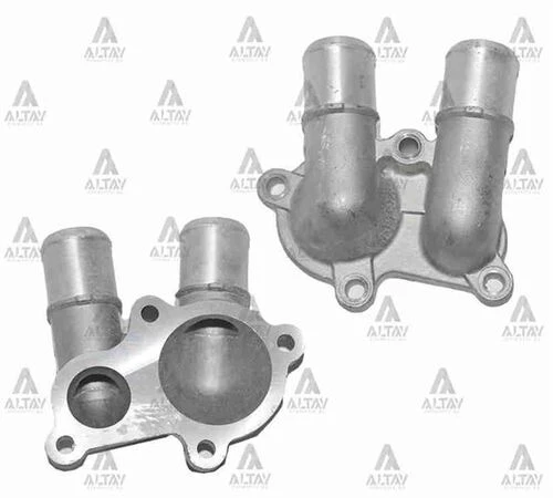 Maher 09822  Termostat Kapak Üst Accent 03-06 Era Benzinli Getz ürün görseli 1