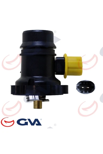 GVA 5190048 Termostat Astra J Aveo Cruze Corsa D 1.2 1.4 A12xel A12xer A14xe ürün görseli 1