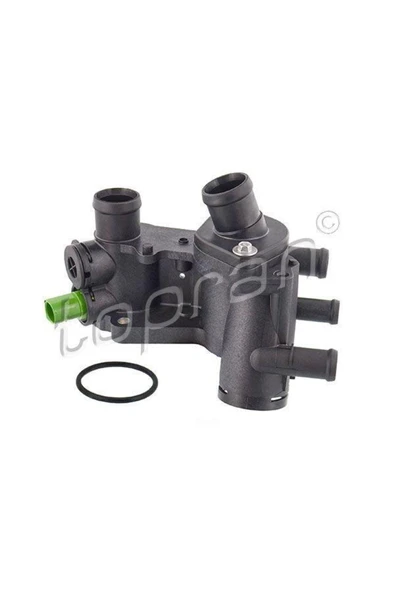 Topran 111175001 Termostat Yuvası-komple Vw Polo 00-02 Seat Ibıza 99-02 Ahw-afk-aua  Oem ürün görseli 1