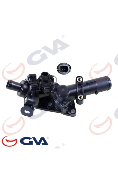 GVA 5111420 TERMOSTAT KOMPLE (83C) MEGANE IV–TALISMAN 15>CLIO IV A CLASS(W176) 12> 1.5 DCI ürün görseli 1