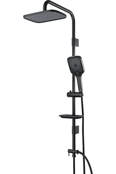 armour armatür siyah batarya seti 4 lü set - Resim 6