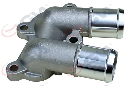 GVA 5191210  TERMOSTAT ÜST KAPAĞI ACCENT ERA-KIA CERATO ürün görseli 1
