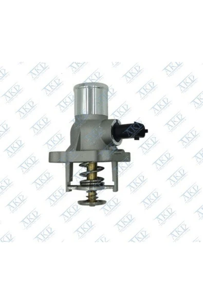 Akd OP143112 Termostat Astra G 1.6 16v 00-05 -astra H 1.6 06 Merıva-vectra C-zafıra 105c Z16 Uyumlu ürün görseli 1