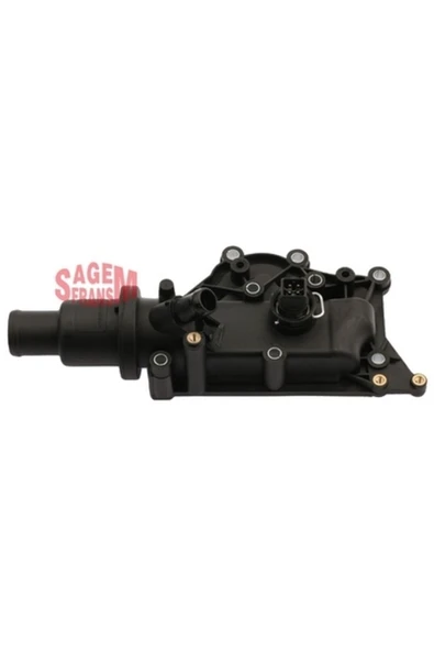 Sagem 131110 TERMOSTAT MEGANE II - MEGANE III CLIO III - FLUENCE - LAGUNA 1.6 16V 4 FİŞLİ BORUSUZ ürün görseli 1