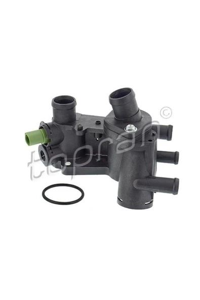 Topran 110352001  Termostat Govdesi (VW: BORA-GOLF İV 1.4-1.6 16V AHW-BCB) 032121111ba (WM396681) ürün görseli 1