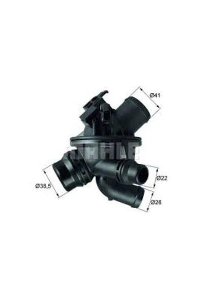 Mahle TM21103 Termostat Komple Bmw 5 F10 103d ürün görseli 1