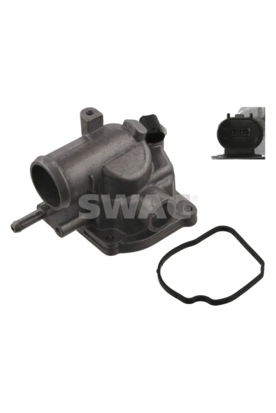 Swag 10938817 Termostat Muhafaza. Conta Ve Sıcaklık Şalteri Ile Febı 38817 - ürün görseli 1