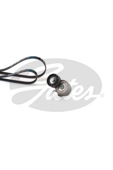 Gates K026PK1310 V Kayısı Kıtı Albea Doblo Idea Punto 1.3 Jtd Kıt ürün görseli 1