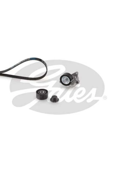 Gates K017PK1973 V KAYIŞI KITI MASTER 10- 2.3 DCI KIT ürün görseli 1