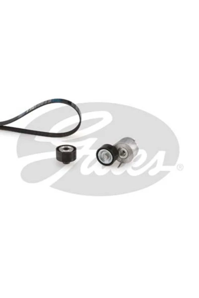 Gates K036PK1708 V Kayısı Kıtı 307 Partner 2.0 16v 1.6 Hdı Kıt ürün görseli 1