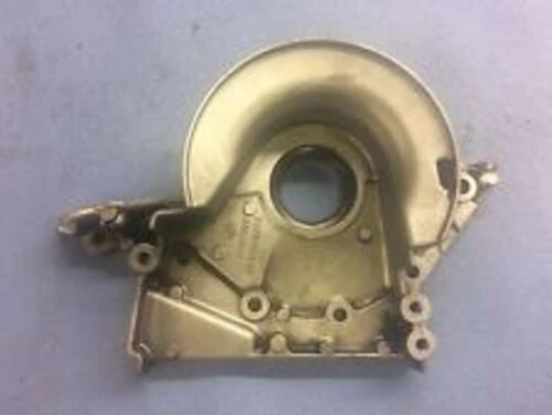 RENAULT 8200391938 Motor Ön Kapağı CLIO III K9K ürün görseli 1