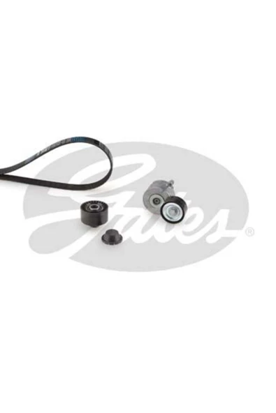 Gates K026PK1708 V Kayısı Kıtı 307 Partner 2.0 16v 1.6 Hdı Uyumlu ürün görseli 1
