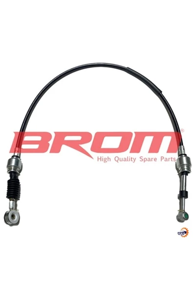 Brom F1001T VİTES KUMANDA TELİ SOL ALBEA-PALIO 1.3 MJTD CF3 M 04 ürün görseli 1