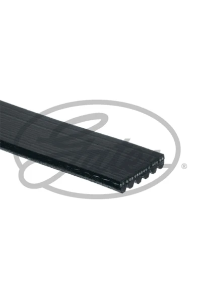 Hutchinson 6PK1637 V Kayışı Megane 95-99 Laguna I 2.0 16v Ac ürün görseli 1
