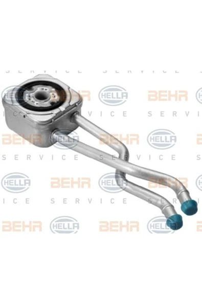 Mahle 8MO376797051 Yağ Soğutucusu Golf Iv-bora 1.6 16v Bcb Volkswagen-audı-seat-skoda Golf4- ürün görseli 1