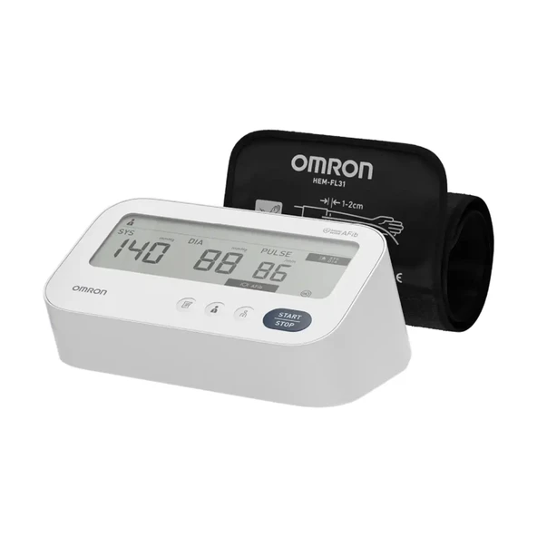 OMRON M3 Comfort Koldan Dijital Tansiyon Aleti ürün görseli 1