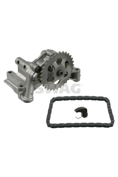 Swag 32933751 Yağ Pompası Seti Pompa Zincir Gergi Golf Iv V 6 Jetta Iii Passat Polo T5 T6 Bora Caddy Ii Iii A3 A4 ürün görseli 1