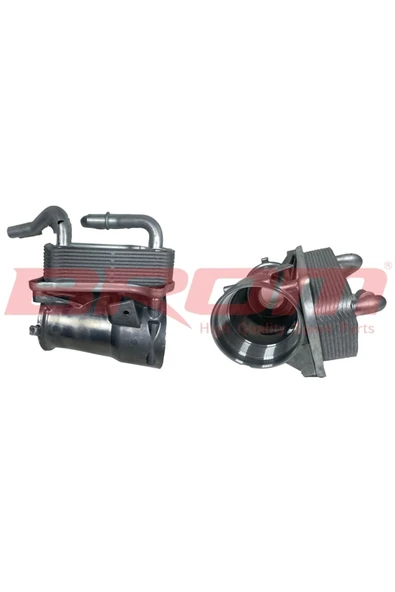 Brom MC5065 Yağ Soğutucusu Mc5065 Uyumlu Komple W202 W203 W210 W211 Vito Vıano 639 - ürün görseli 1