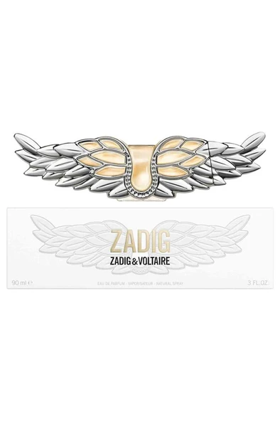 Zadig&Voltaire Zadig EDP 90 ml Kadın Parfüm ürün görseli 1