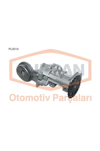 Yağ Pompası Clıo Iı-kng-mgn-scenıc 1.4 8v-1.6 E7j757-k7j700-701-k7m744 24 Diş ürün görseli 1