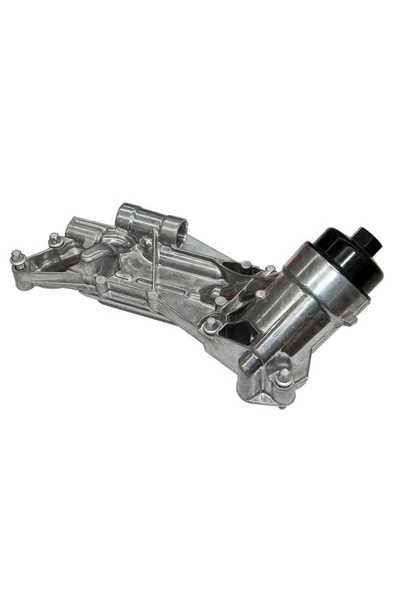 Mga 63143 Yag Sogutucu Komple - ( Chevrolet : Aveo / Cruze // Opel : Astra H / Astra J / Corsa D / Insıgnıa / ürün görseli 1