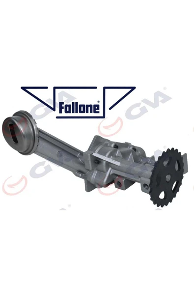GVA 5714111 Yağ Pompası Clıo Iı 1.6ie 16v K4m 24 Diş ürün görseli 1