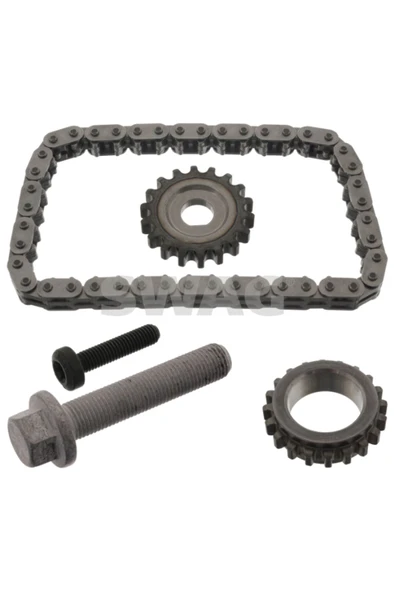 FEBI 48377 EKSANTRIK ZİNCİR SETİ BMW N13 F20 F30 ürün görseli 1