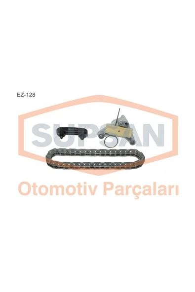 Zincir Seti Fıat Scudo 2.0 16v Multijet 120hp (eng. Rhk-rhr) Puegeot Expert 2.0 Hdi 120-130-140hp (d ürün görseli 1