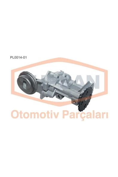 Supsan PL0014 YAG POMPA- -01 ürün görseli 1